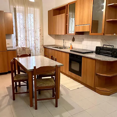 Apartament Giordano's House-anagnina Rzym