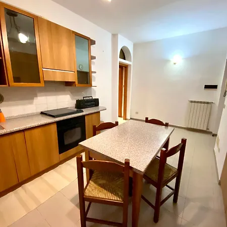 Apartament Giordano's House-anagnina *