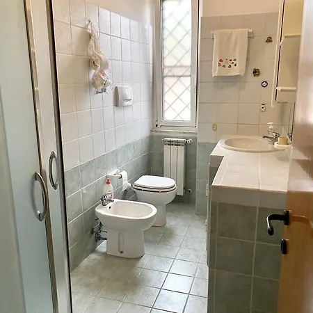 Apartament Giordano's House-anagnina Rzym