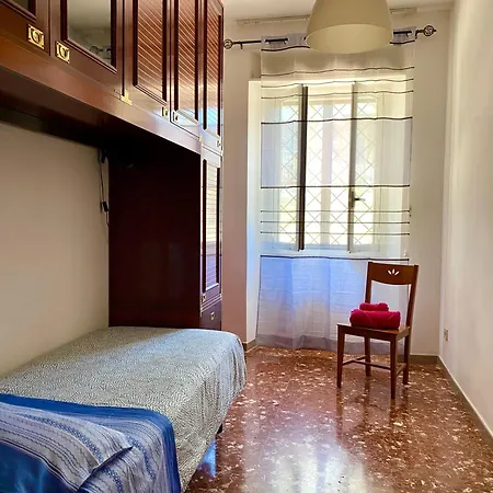 Apartament Giordano's House-anagnina Rzym