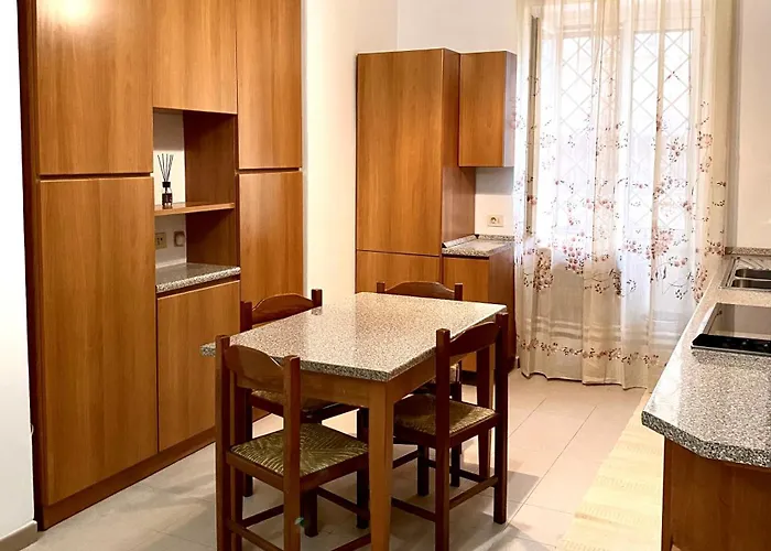 Giordano's House-anagnina 罗马