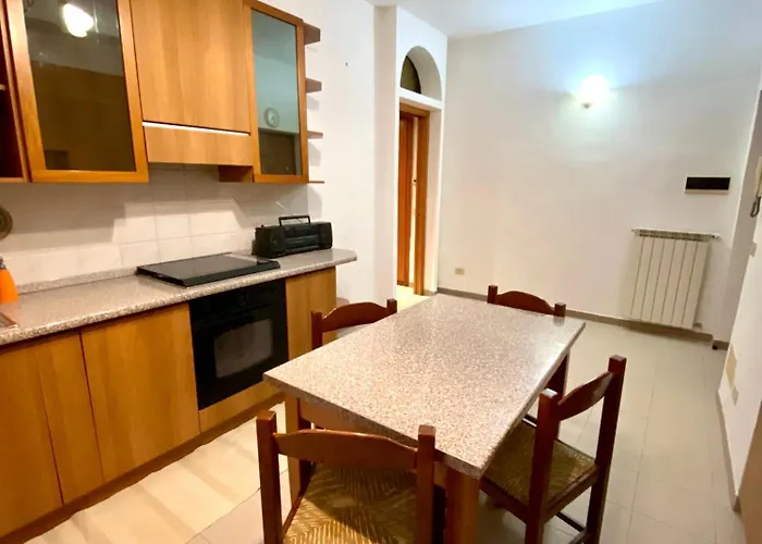 公寓 Giordano's House-anagnina *