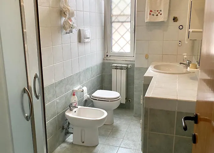 公寓 Giordano's House-anagnina 罗马